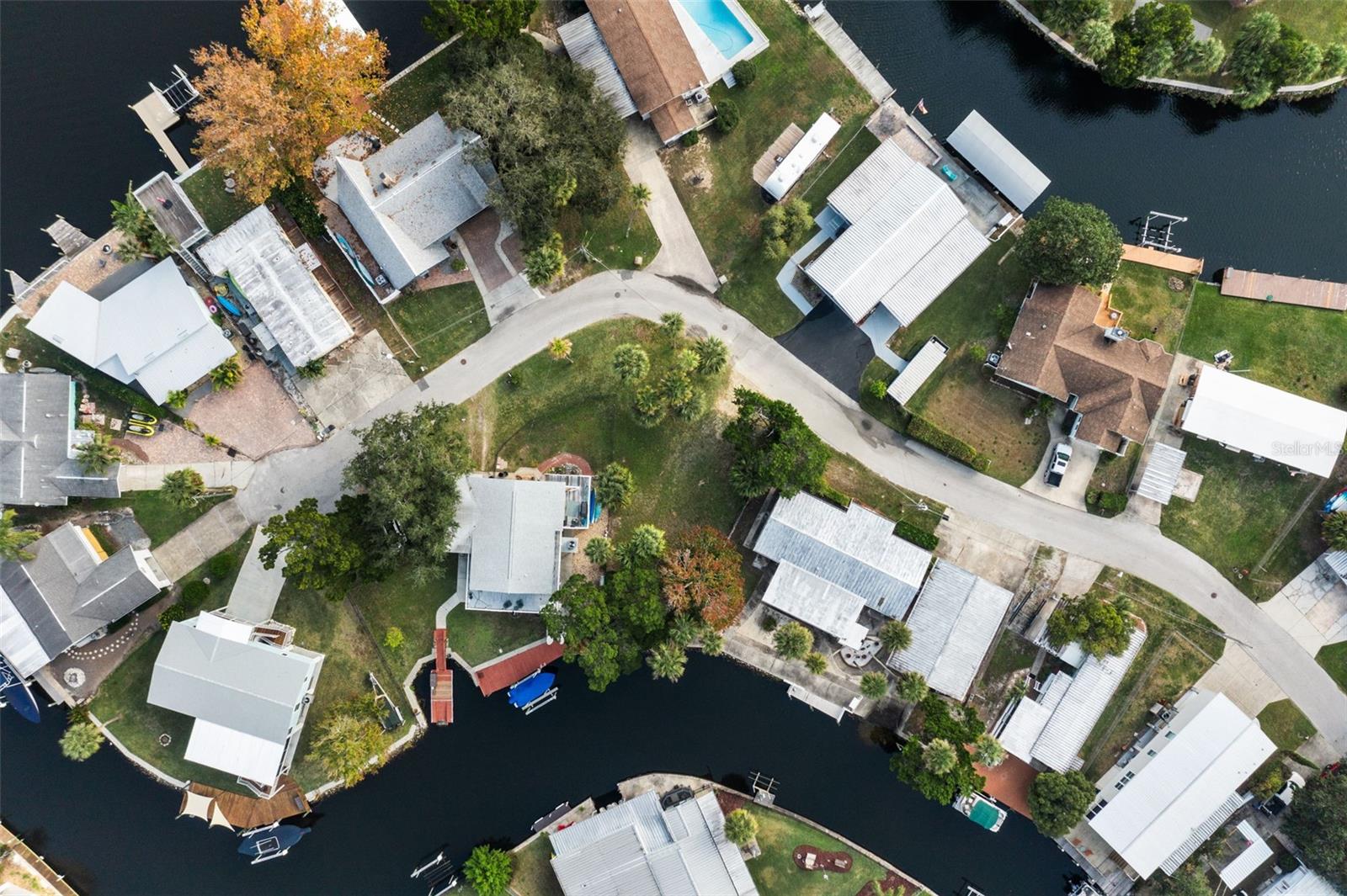 BLUE SPRING PARK UNREC SUB - Land