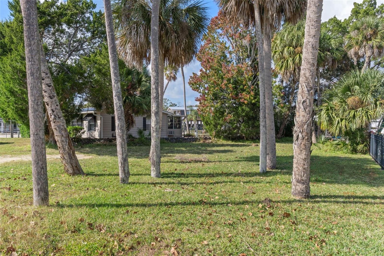 BLUE SPRING PARK UNREC SUB - Land