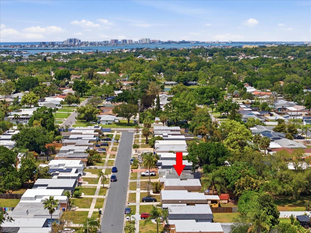 WESTWOOD VILLAGE - Residential