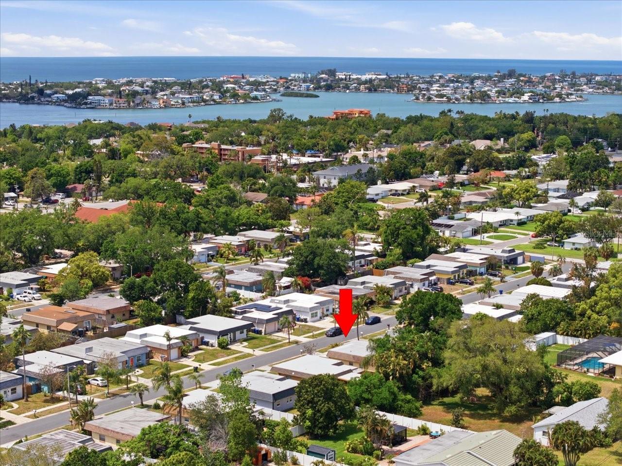 WESTWOOD VILLAGE - Residential