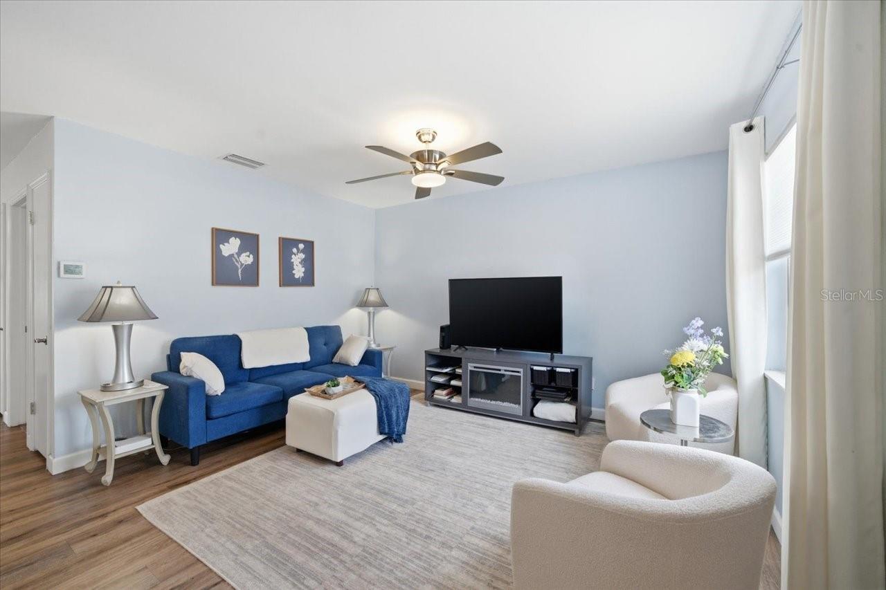 WESTWOOD VILLAGE - Residential