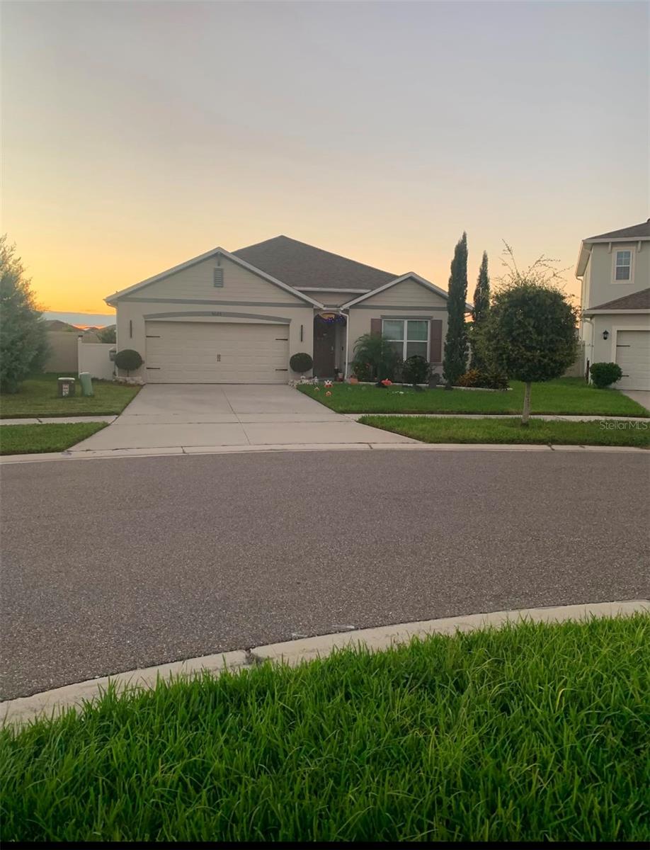 Photo of 9029 Pyrus Street, Kissimmee, FL 34747 (MLS # O6453582)