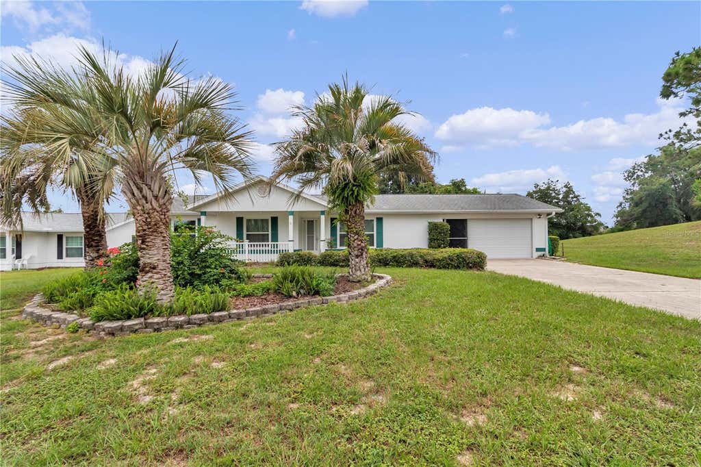 Photo of 8644 SW 108th Street, Ocala, FL 34481 (MLS # OM730983)