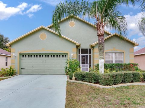 A home in GIBSONTON