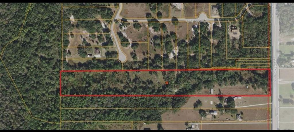 Photo of 7117 S County Line Road, Plant City, FL 33567 (MLS # TB8411243)