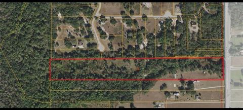 Photo of 7117 S County Line Road, Plant City, FL 33567 (MLS # TB8411243)