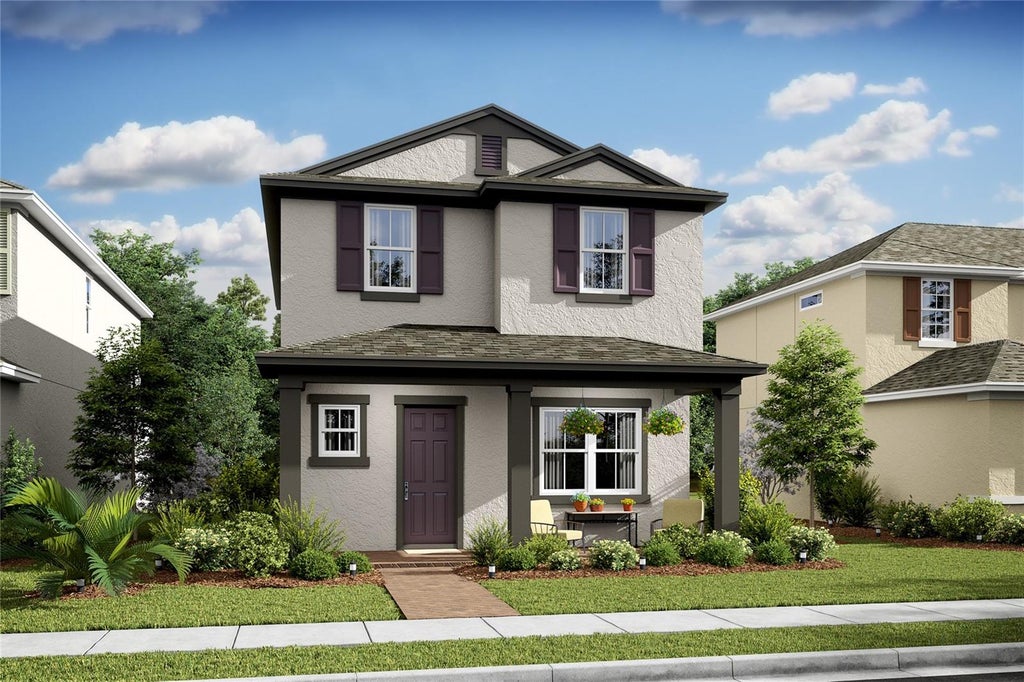 Photo of 12349 Silk Mimosa Alley, Winter Garden, FL 34787 (MLS # O6436494)