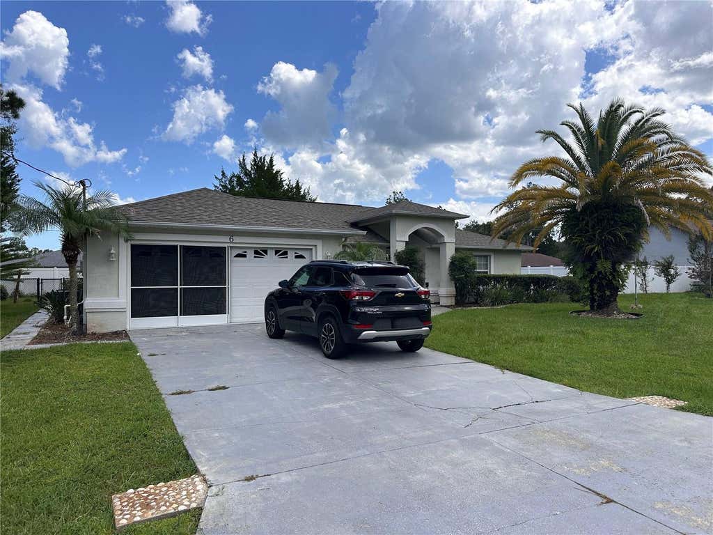 Photo of 6 White House Drive, Palm Coast, FL 32164 (MLS # FC320270)