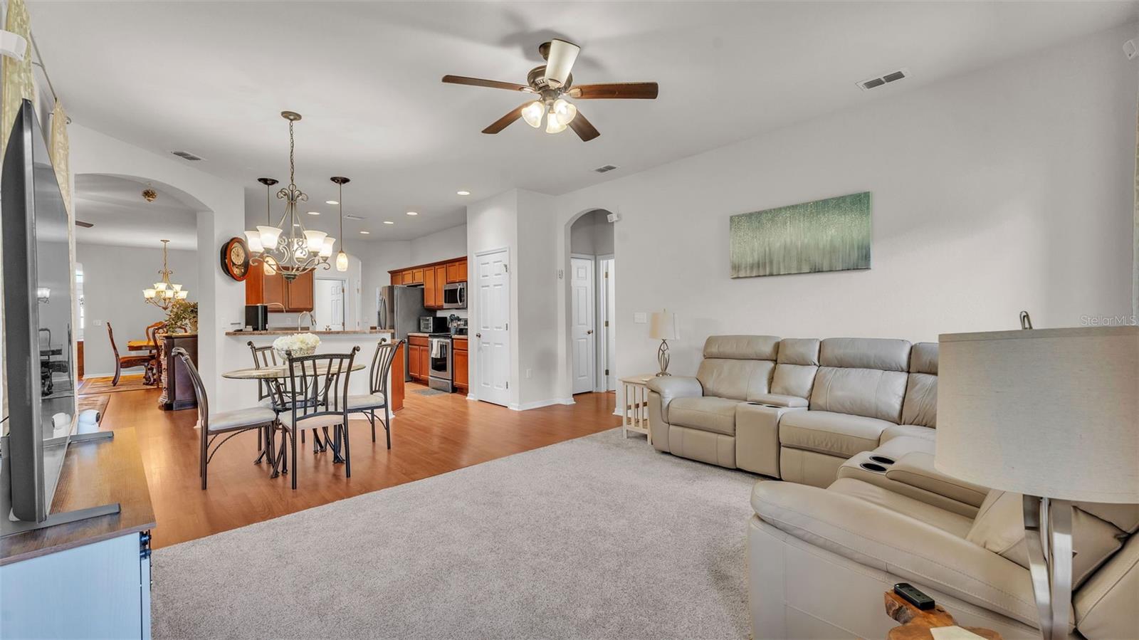 BLACKWATER OAKS - Residential