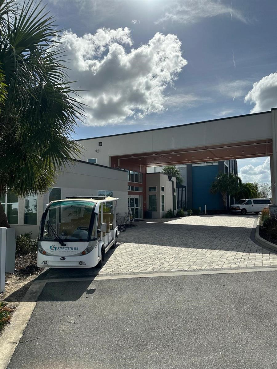 SPECTRUM AT REUNION CONDO PH 6A & 6B - Residential