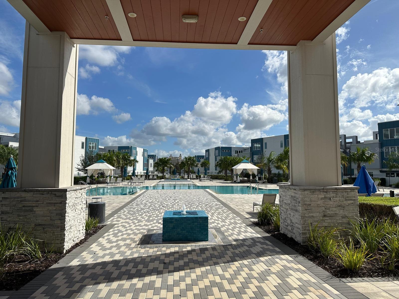 SPECTRUM AT REUNION CONDO PH 6A & 6B - Residential