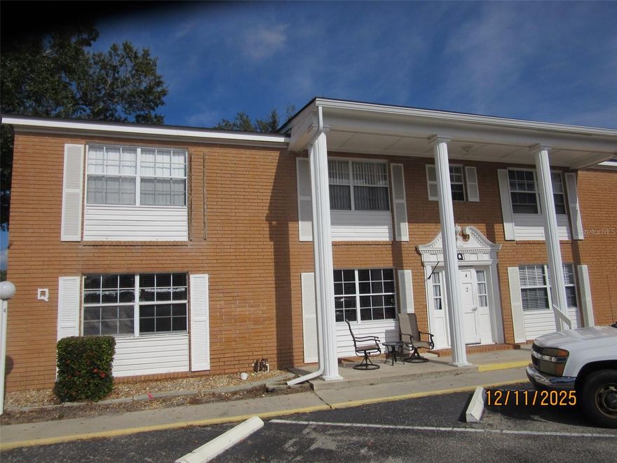 Enjoy easy Florida living in this beautifully remodeled first-floor condo located in the desirable 55+ community of Maria Manor. This move-in-ready residence offers the convenience of ground-level access combined with tasteful interior updates that give the home a fresh, modern feel.
Maria Manor is known for its active and welcoming atmosphere, featuring heated pools, clubhouse, shuffleboard, and a full calendar of year-round activities, making it easy to enjoy both relaxation and social connection.
Ideally situated close to shopping, dining, and the Gulf beaches, this location puts everyday conveniences and coastal fun just minutes away. Whether you're looking for a seasonal retreat or full-time residence, this condo offers comfort, community, and a prime location.