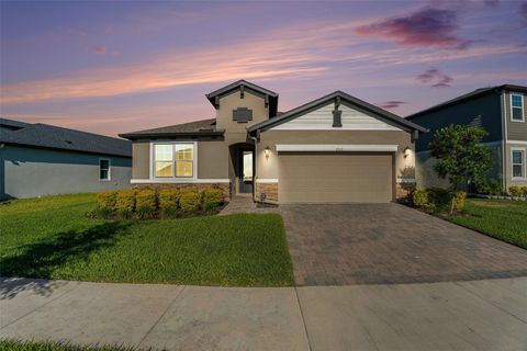 A home in WESLEY CHAPEL