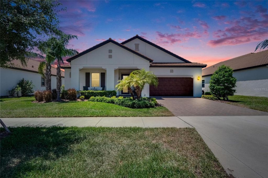 Photo of 16809 Banner Shell Place, Wimauma, FL 33598 (MLS # TB8376711)