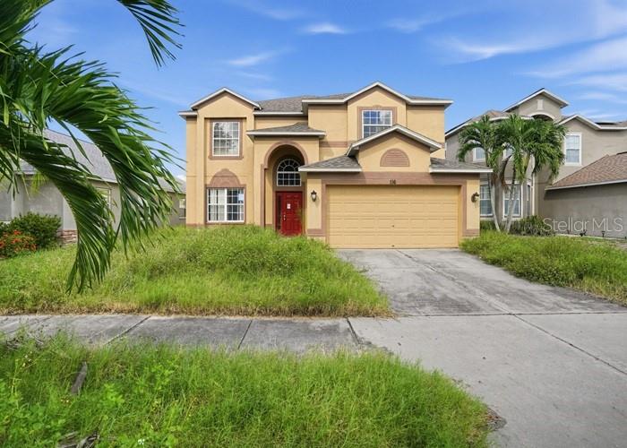 Photo of 116 Smokey Hill Avenue, Ruskin, FL 33570 (MLS # O6453421)
