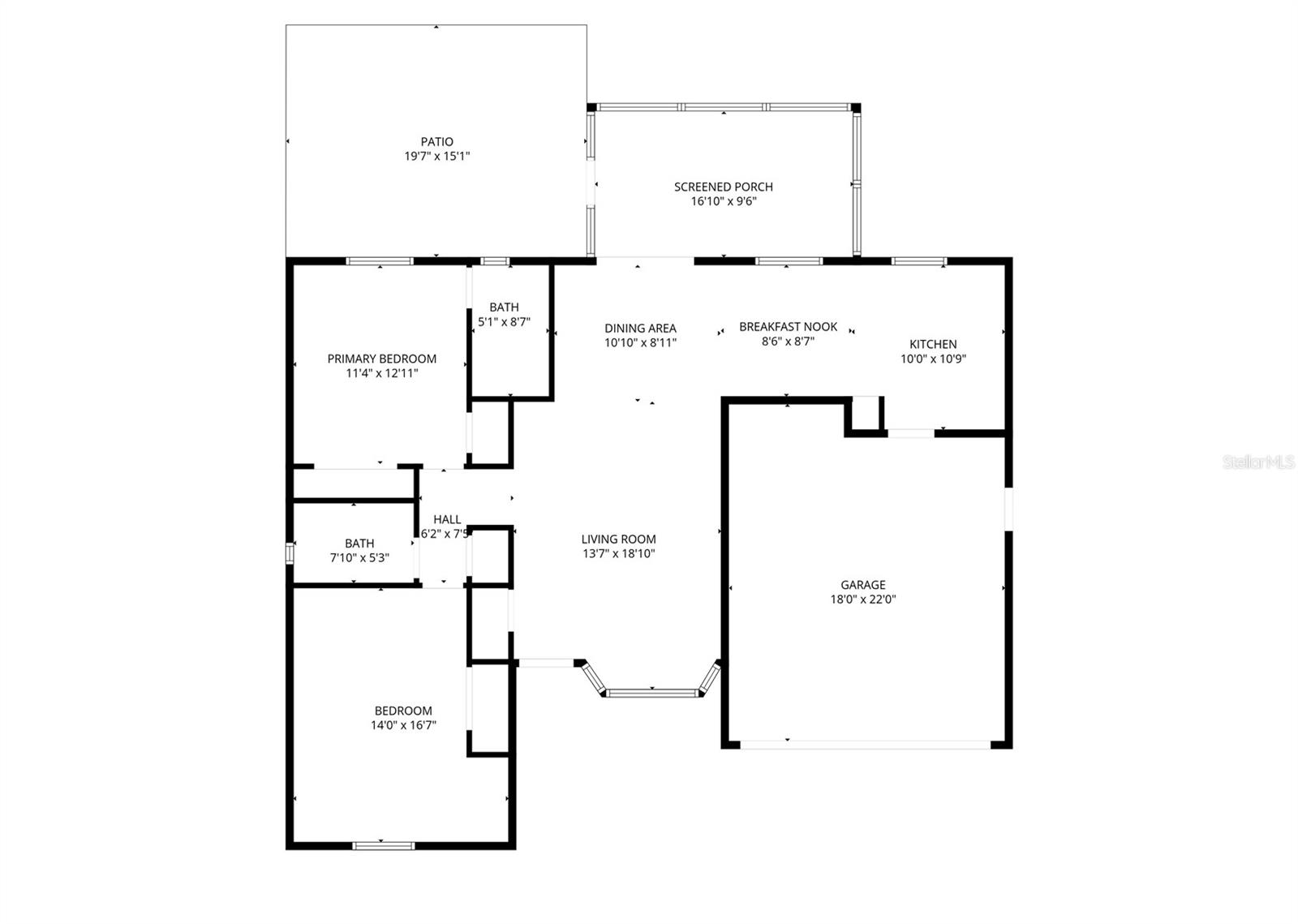 TIMBER PINES - Residential