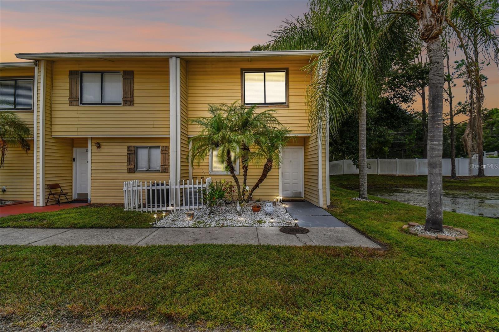 Welcome to 4427 Dylan Loop, Unit 190, an inviting 2-bedroom, 2-bathroom condominium in the highly sought-after Chelsea Meadows community of Land O’ Lakes. This thoughtfully maintained home offers a bright, open layout that’s perfect for both everyday living and entertaining.
Since purchasing, the owners have added a dishwasher for modern convenience, updated the plumbing throughout, updated the bathroom with a stylish new vanity, and included a washer and dryer for easy in-home laundry. The spacious bedrooms offer ample closet space, while the bathrooms are clean, functional, and move-in ready.
Residents of Chelsea Meadows enjoy a low-maintenance lifestyle with access to great amenities, including a sparkling community pool and scenic walking areas, all while being just minutes from shopping, dining, and major highways. Whether you’re a first-time buyer, downsizing, or looking for a smart investment opportunity, this home combines comfort, functionality, and a fantastic location. Schedule your private showing today—this gem won’t last long!