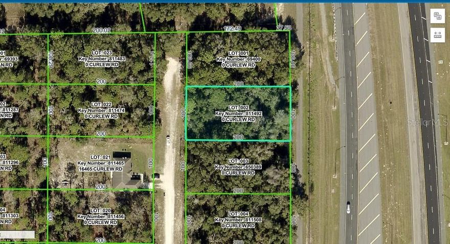 GREAT LOT IN WEEKI WACHEE, CALL TODAY