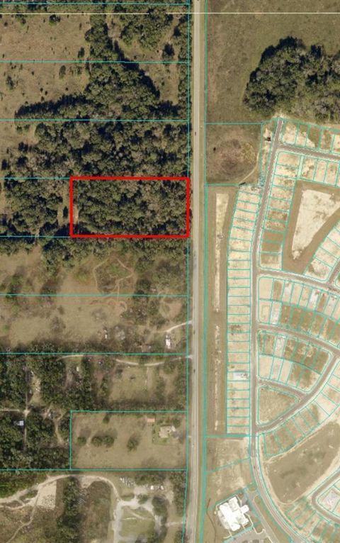 TBD SW 80TH AVENUE OCALA FL 34481
