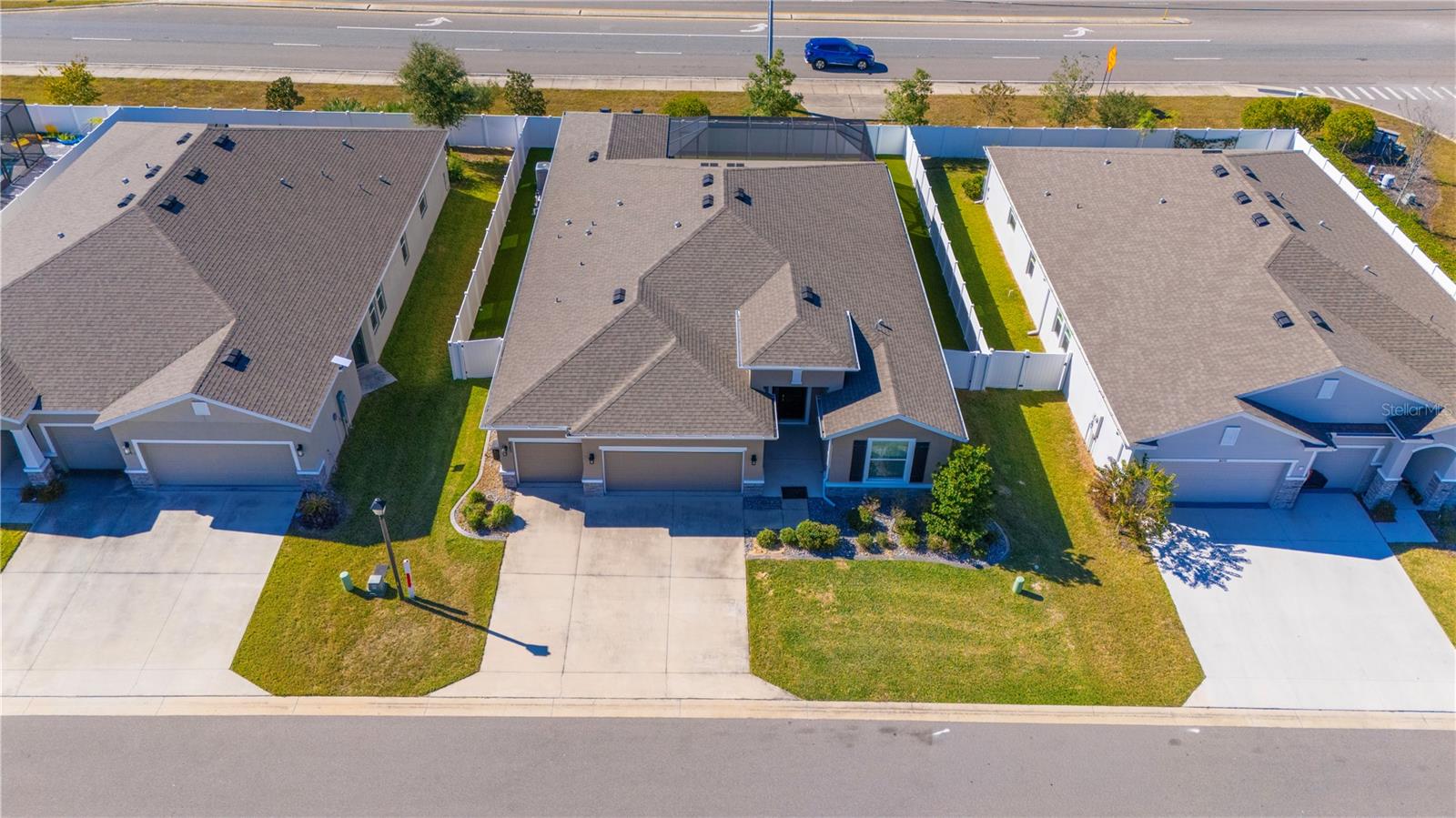 BROOKHAVEN PHASE1 - Residential