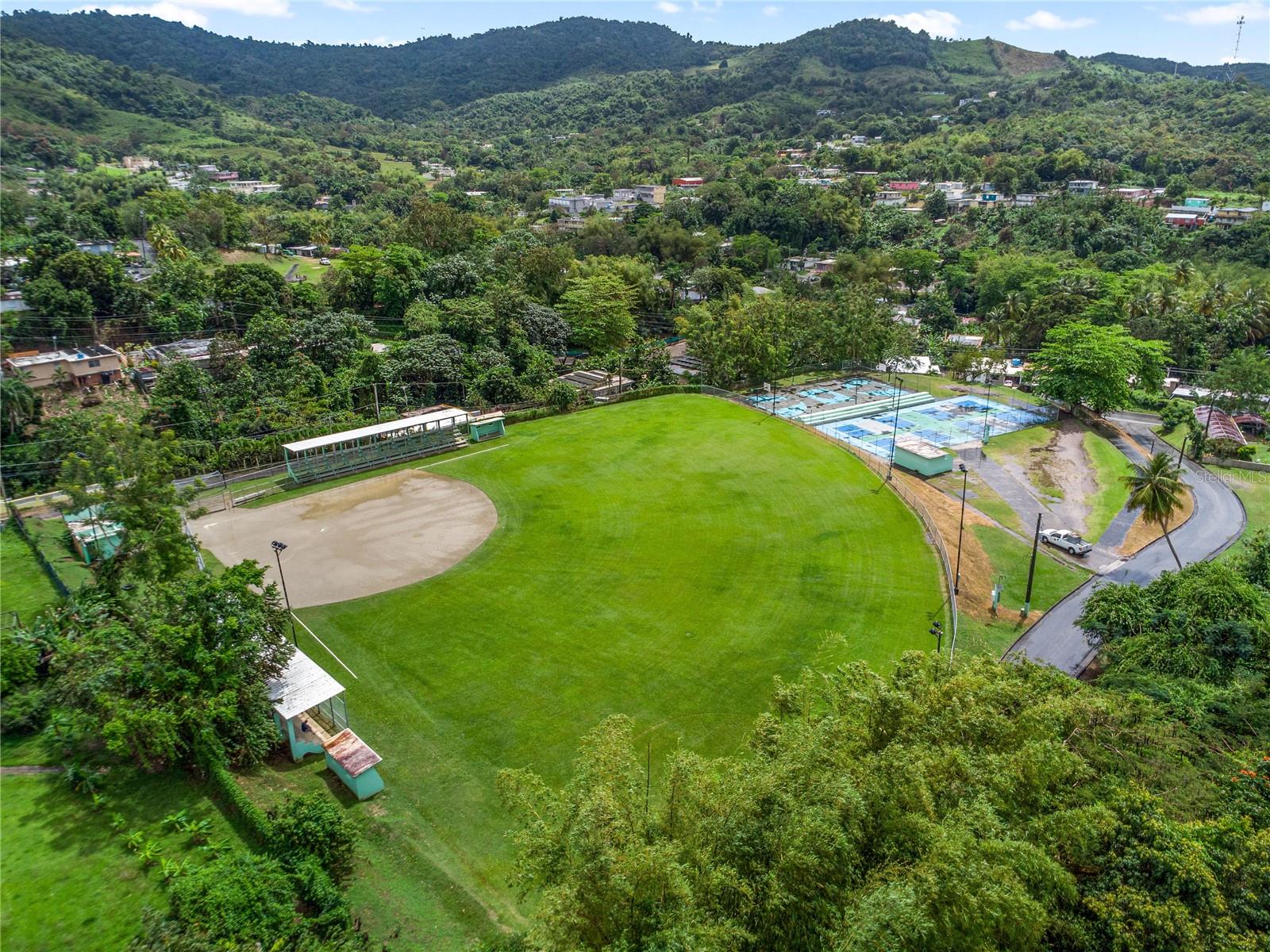 LA CEIBA SECTOR POLLOS WARD - Residential