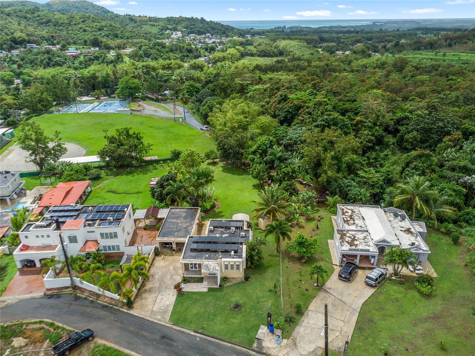 LA CEIBA SECTOR POLLOS WARD - Residential