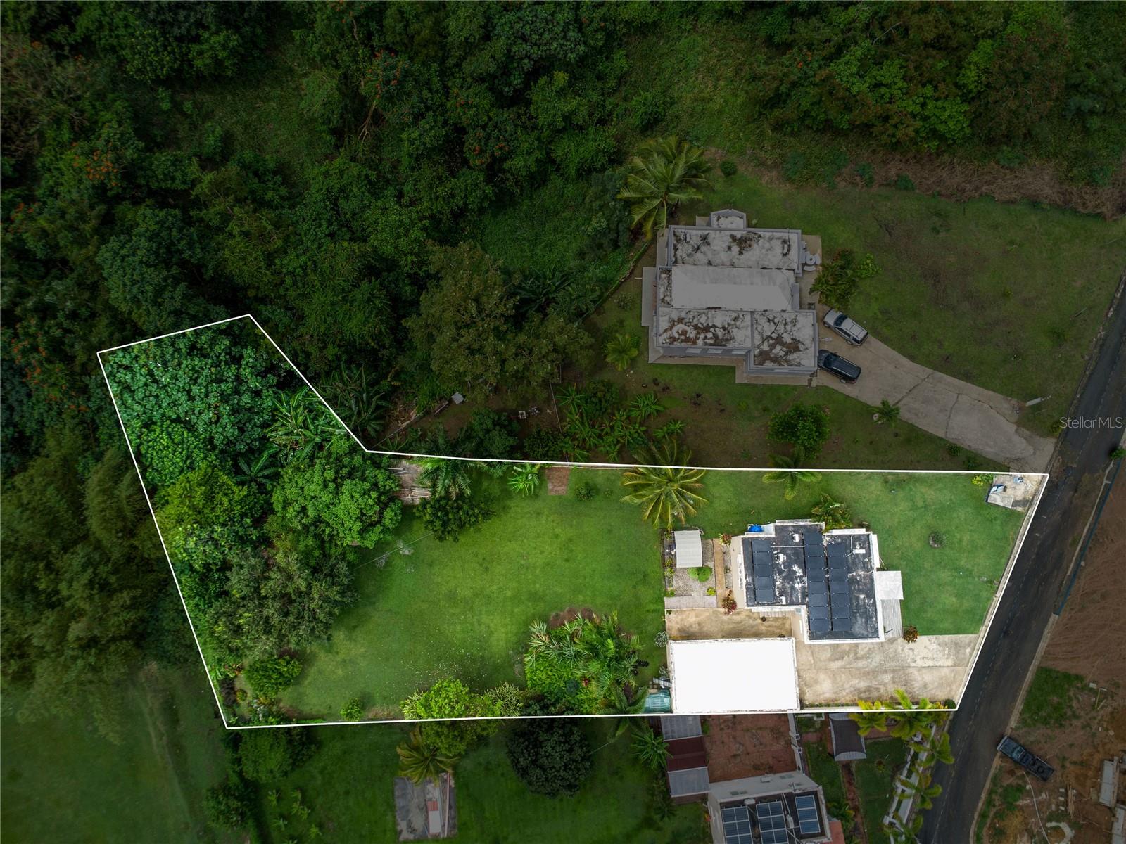 LA CEIBA SECTOR POLLOS WARD - Residential