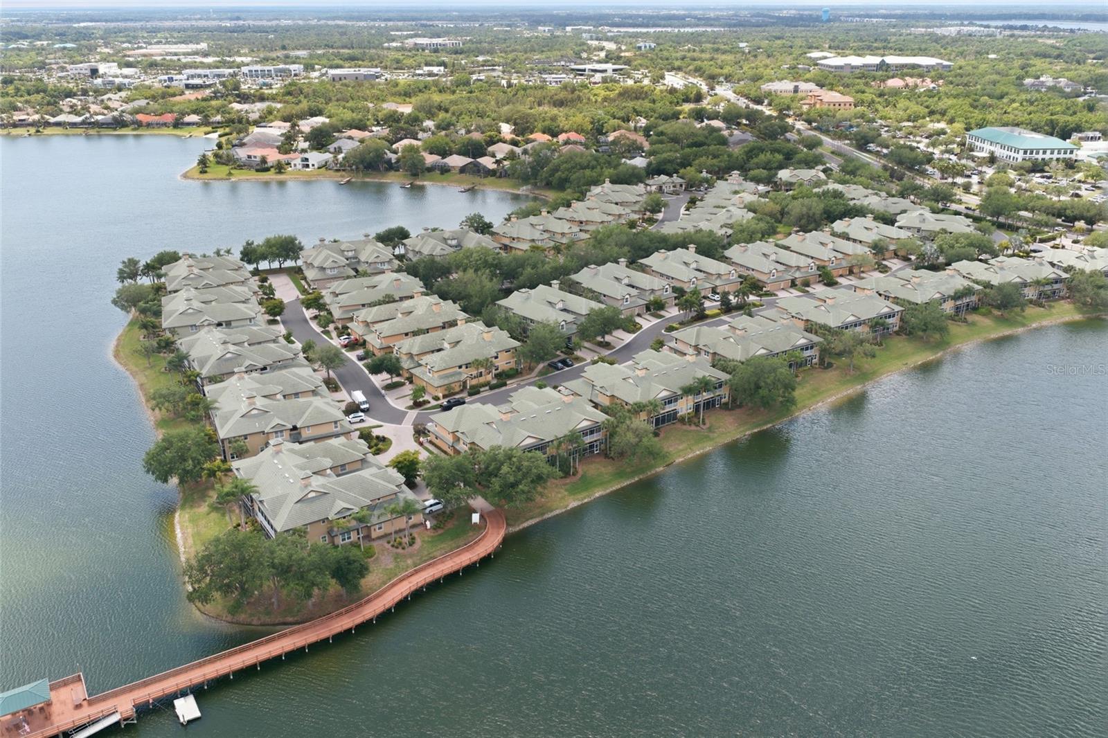 THE MOORINGS AT EDGEWATER - Residential