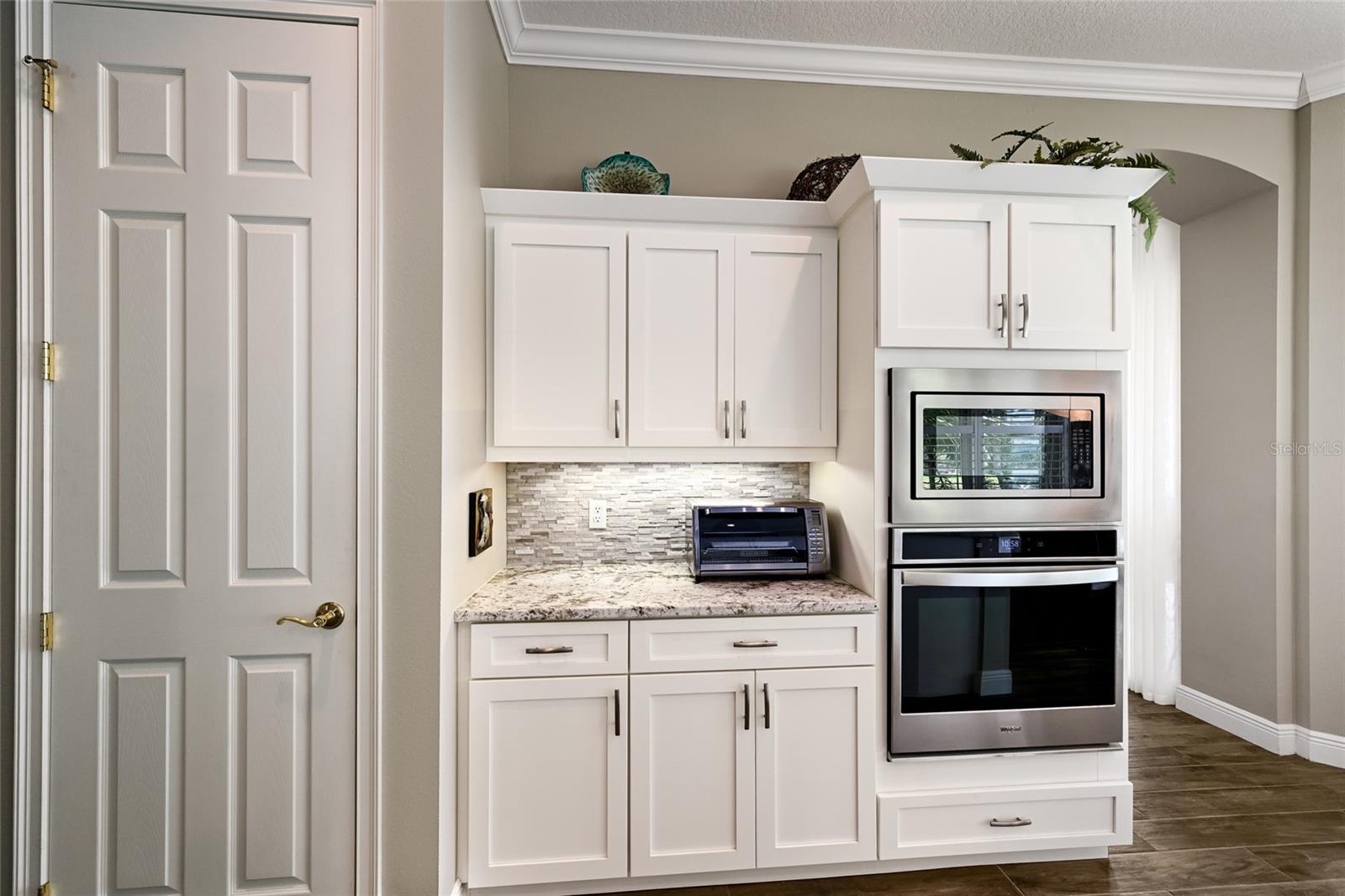 THE MOORINGS AT EDGEWATER - Residential