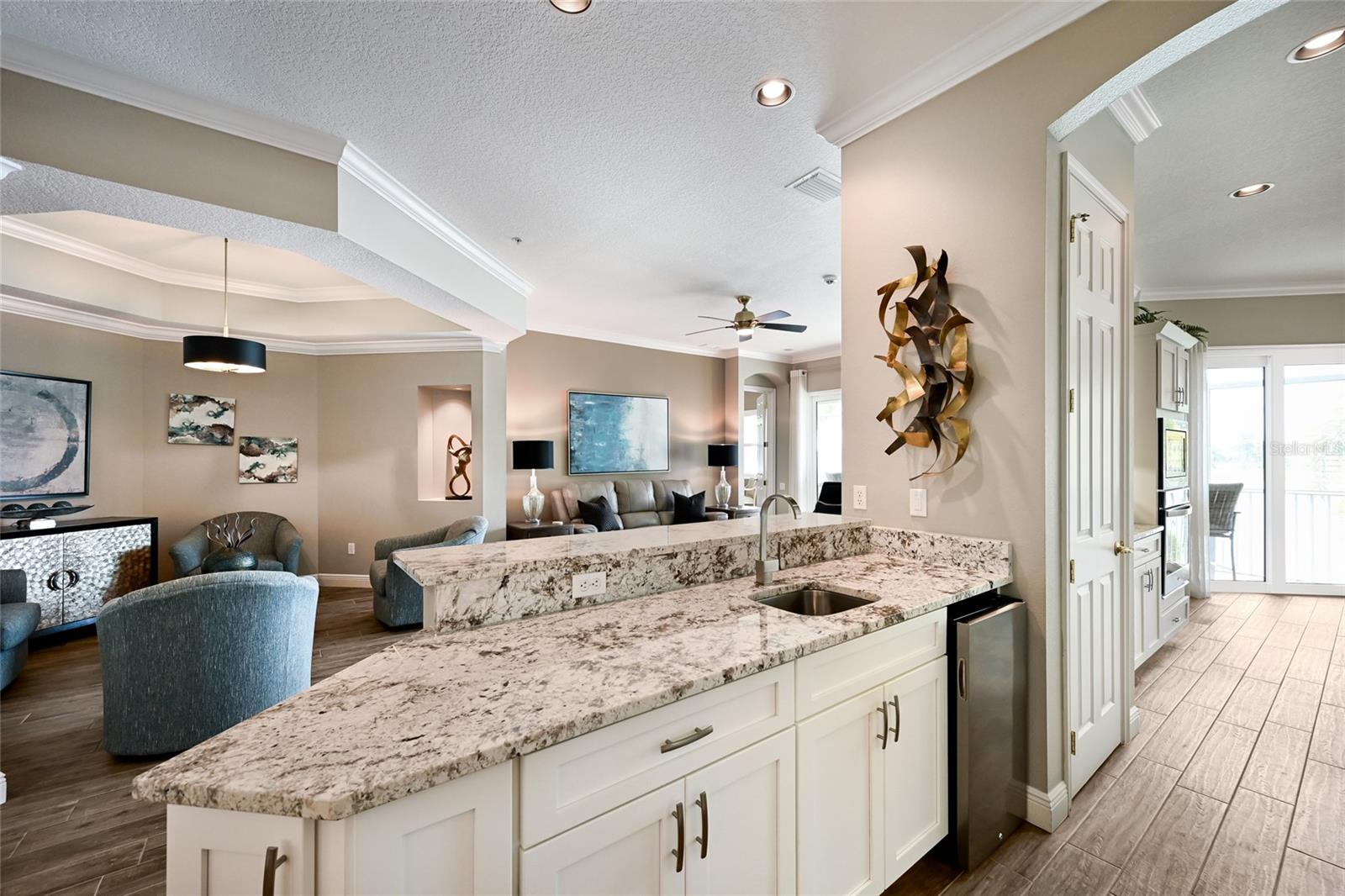 THE MOORINGS AT EDGEWATER - Residential