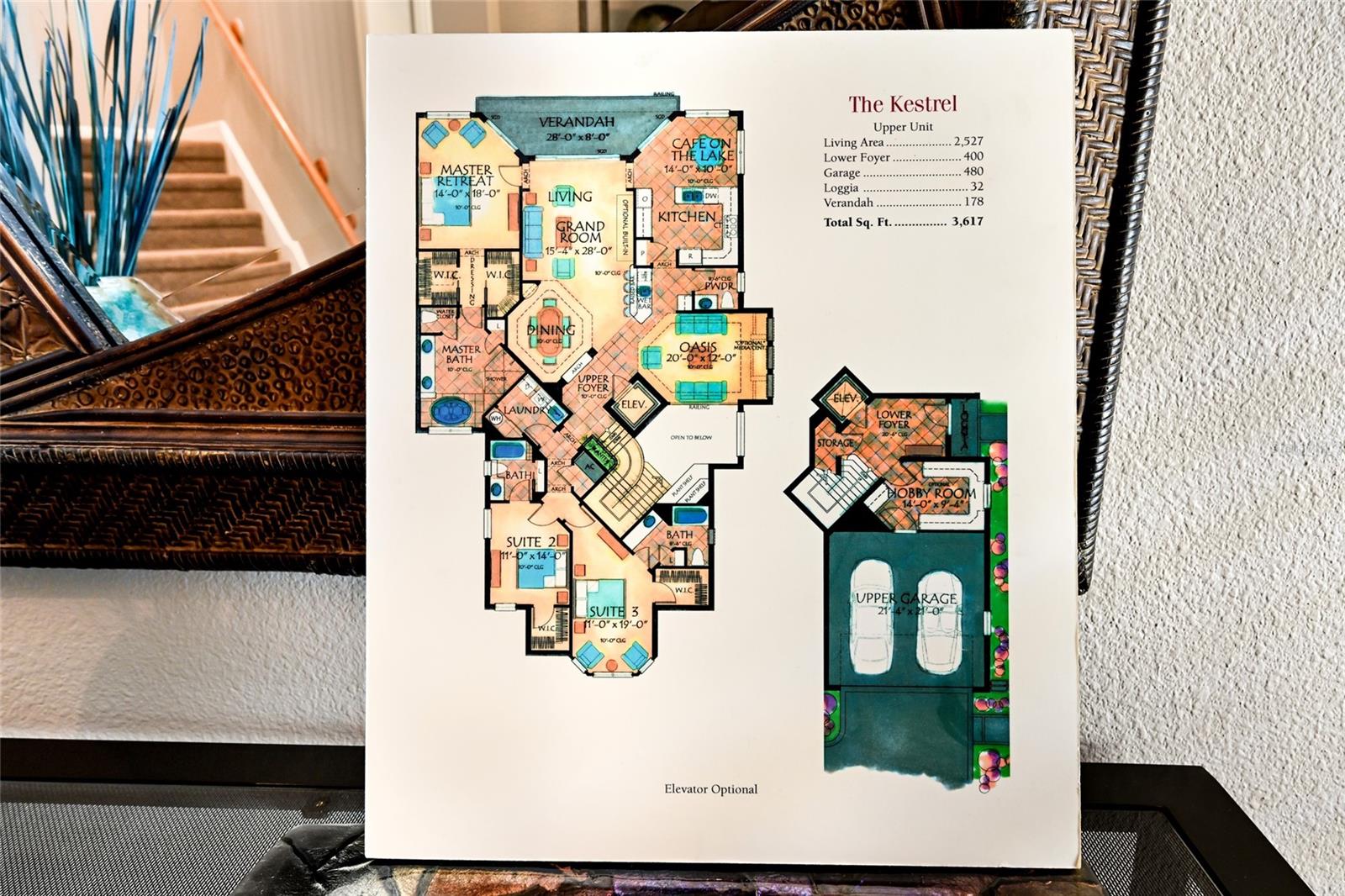 THE MOORINGS AT EDGEWATER - Residential