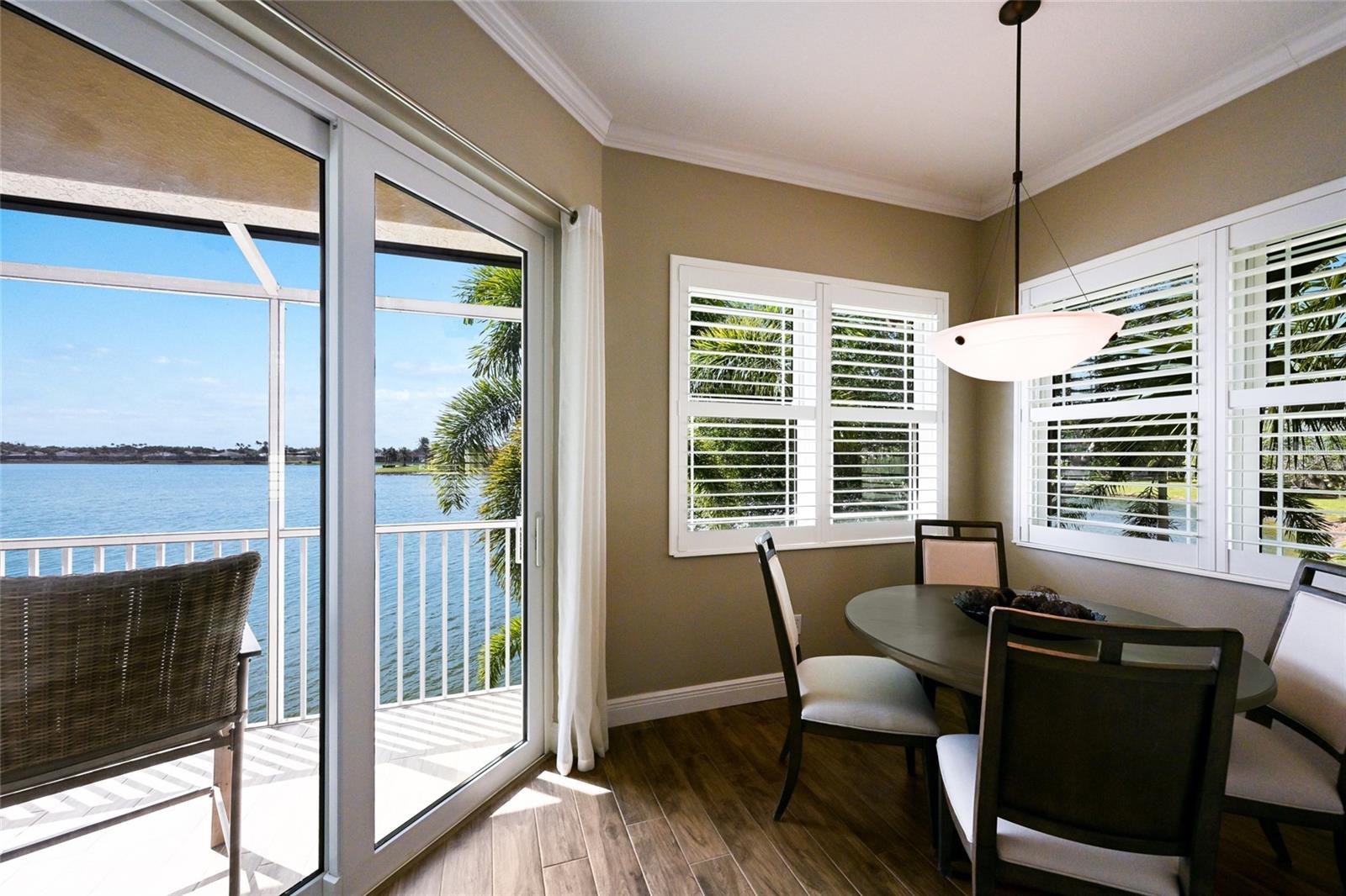 THE MOORINGS AT EDGEWATER - Residential