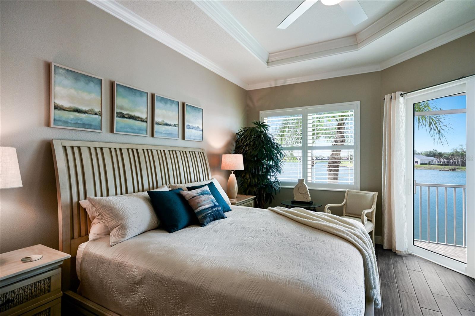 THE MOORINGS AT EDGEWATER - Residential