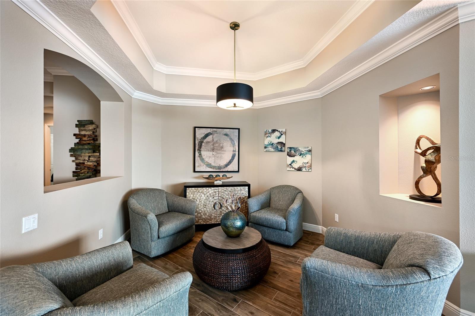 THE MOORINGS AT EDGEWATER - Residential