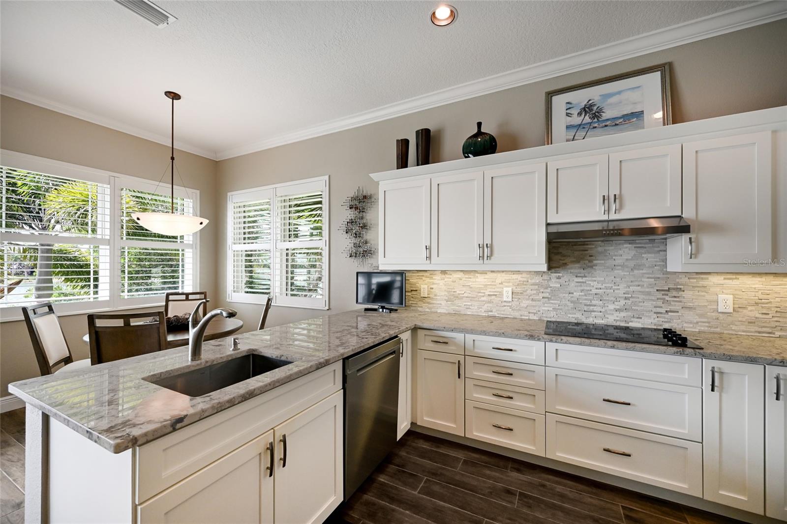 THE MOORINGS AT EDGEWATER - Residential