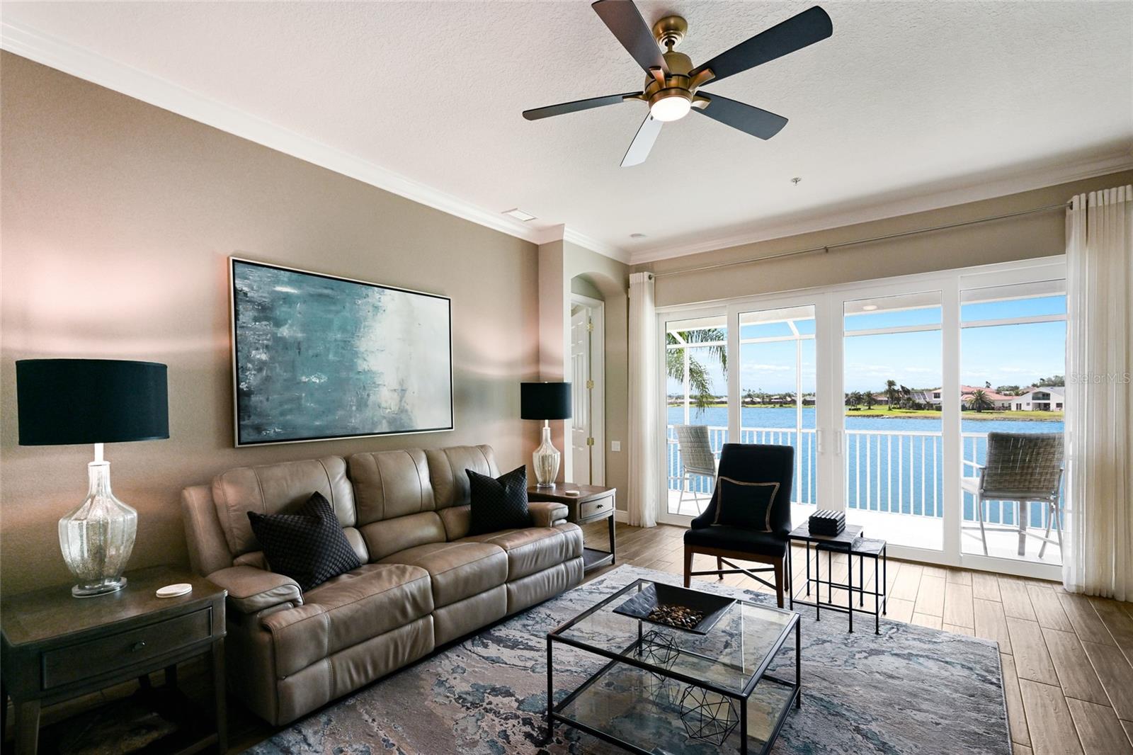 THE MOORINGS AT EDGEWATER - Residential