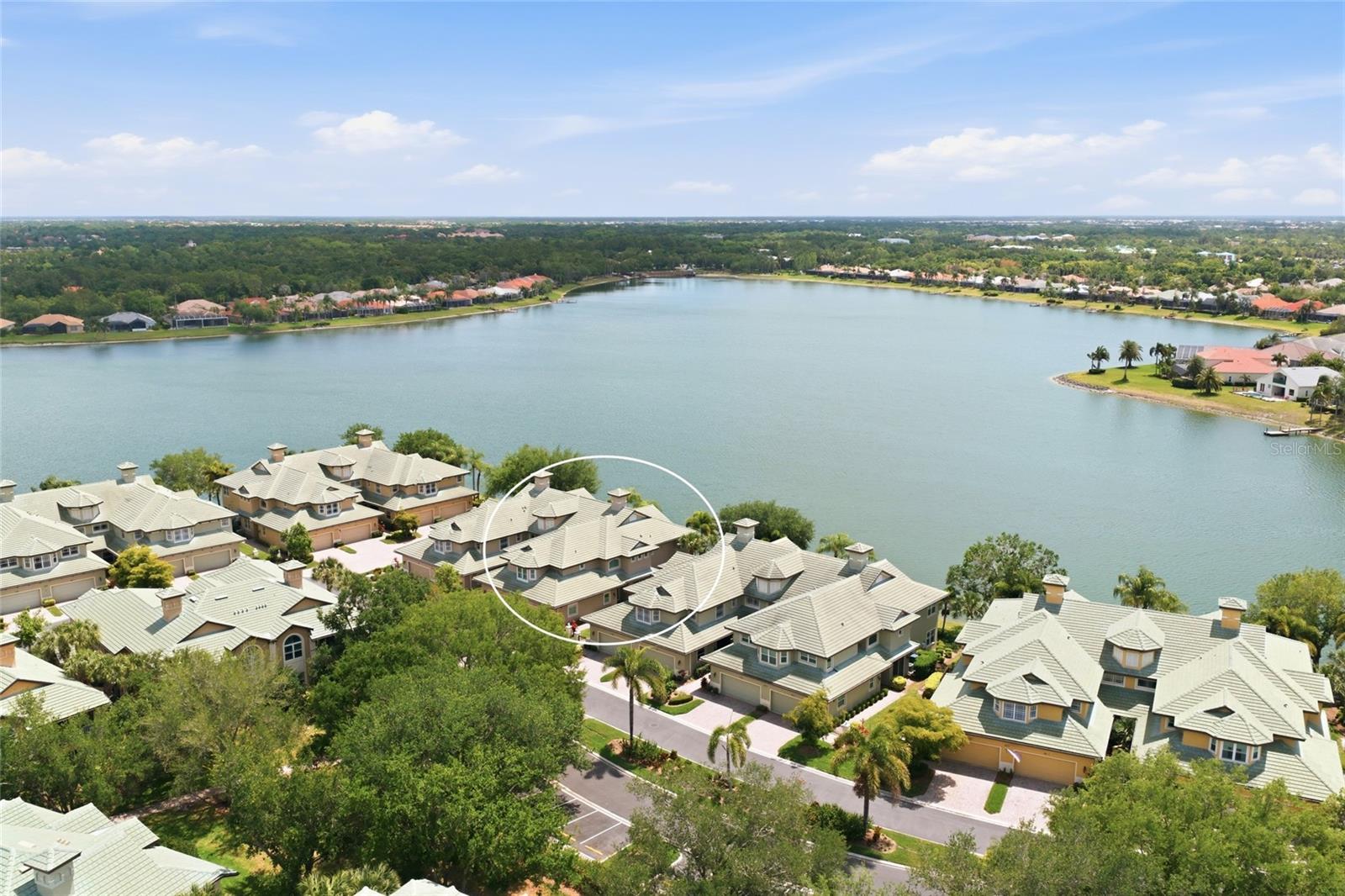 THE MOORINGS AT EDGEWATER - Residential
