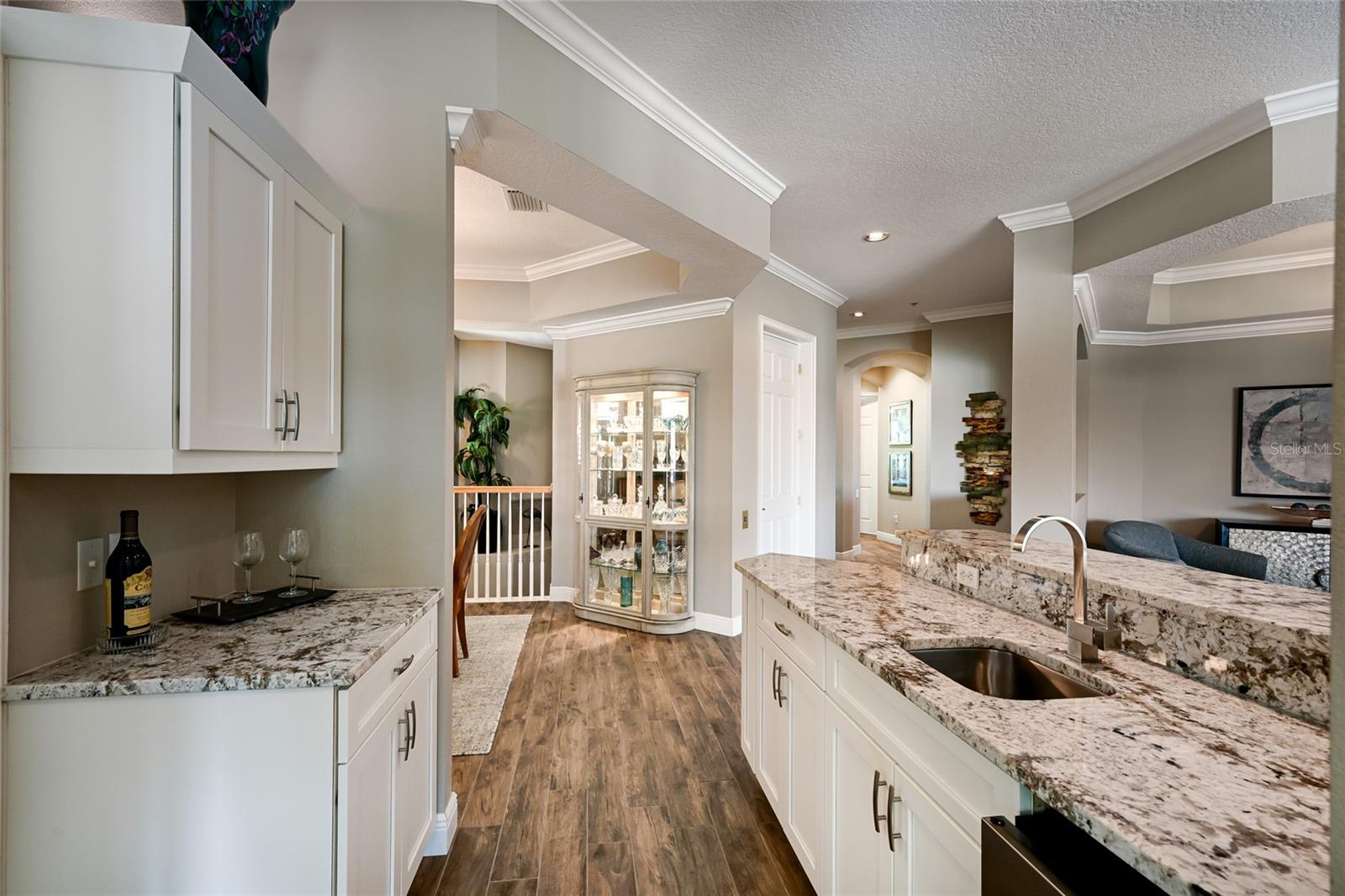 THE MOORINGS AT EDGEWATER - Residential