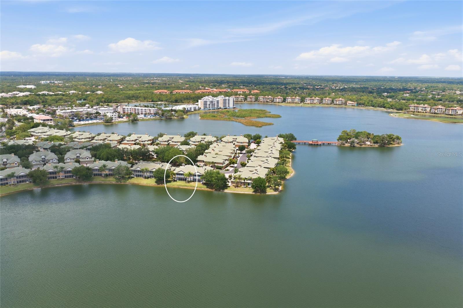 THE MOORINGS AT EDGEWATER - Residential