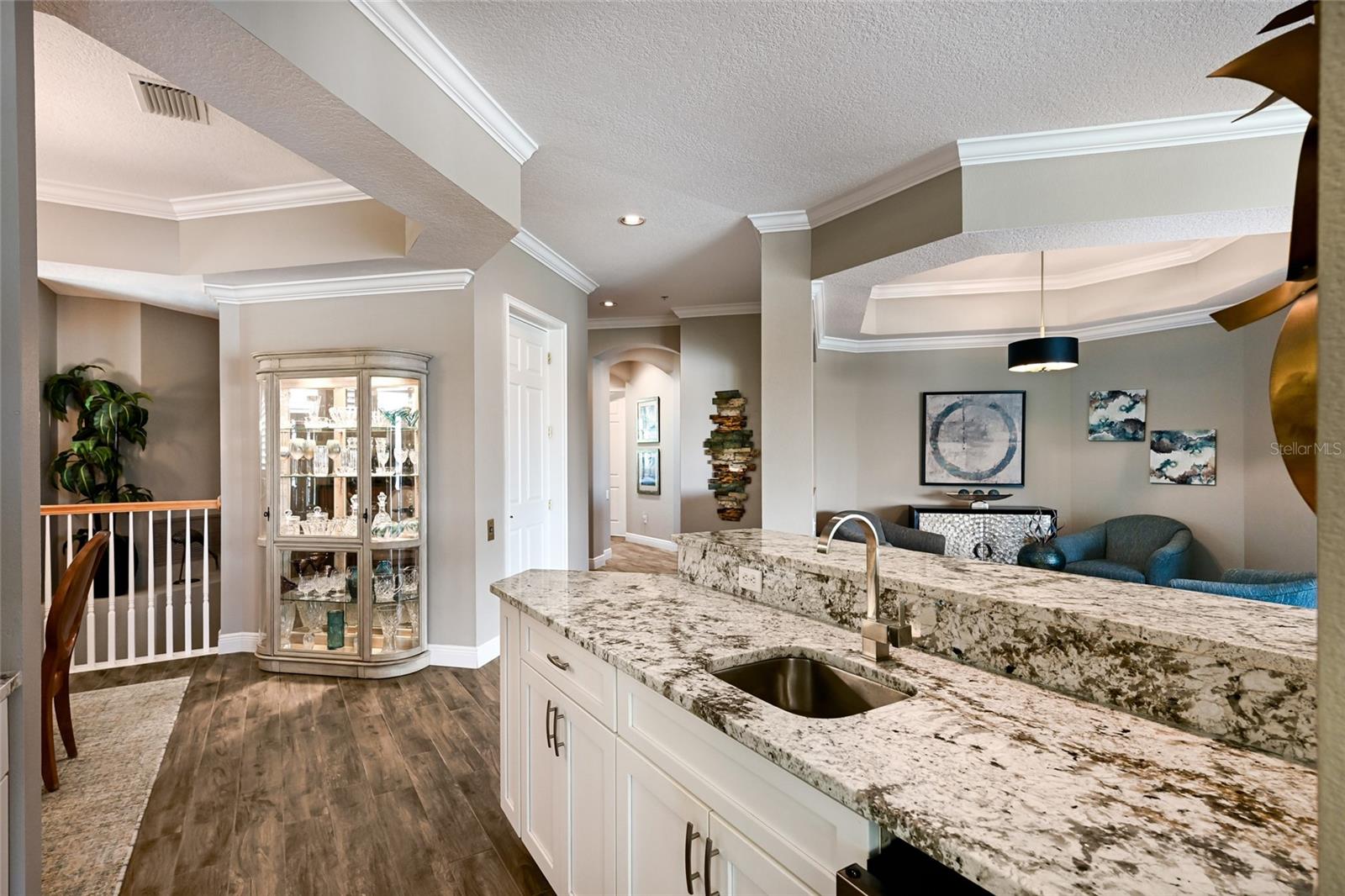 THE MOORINGS AT EDGEWATER - Residential