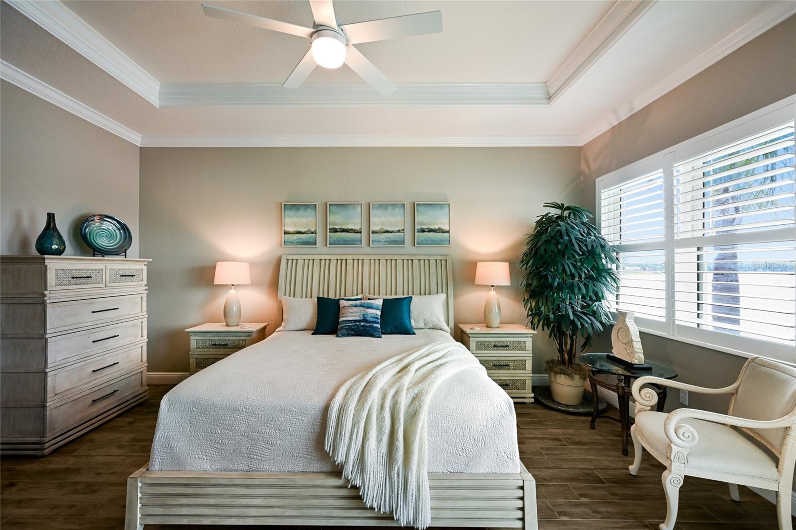 THE MOORINGS AT EDGEWATER - Residential