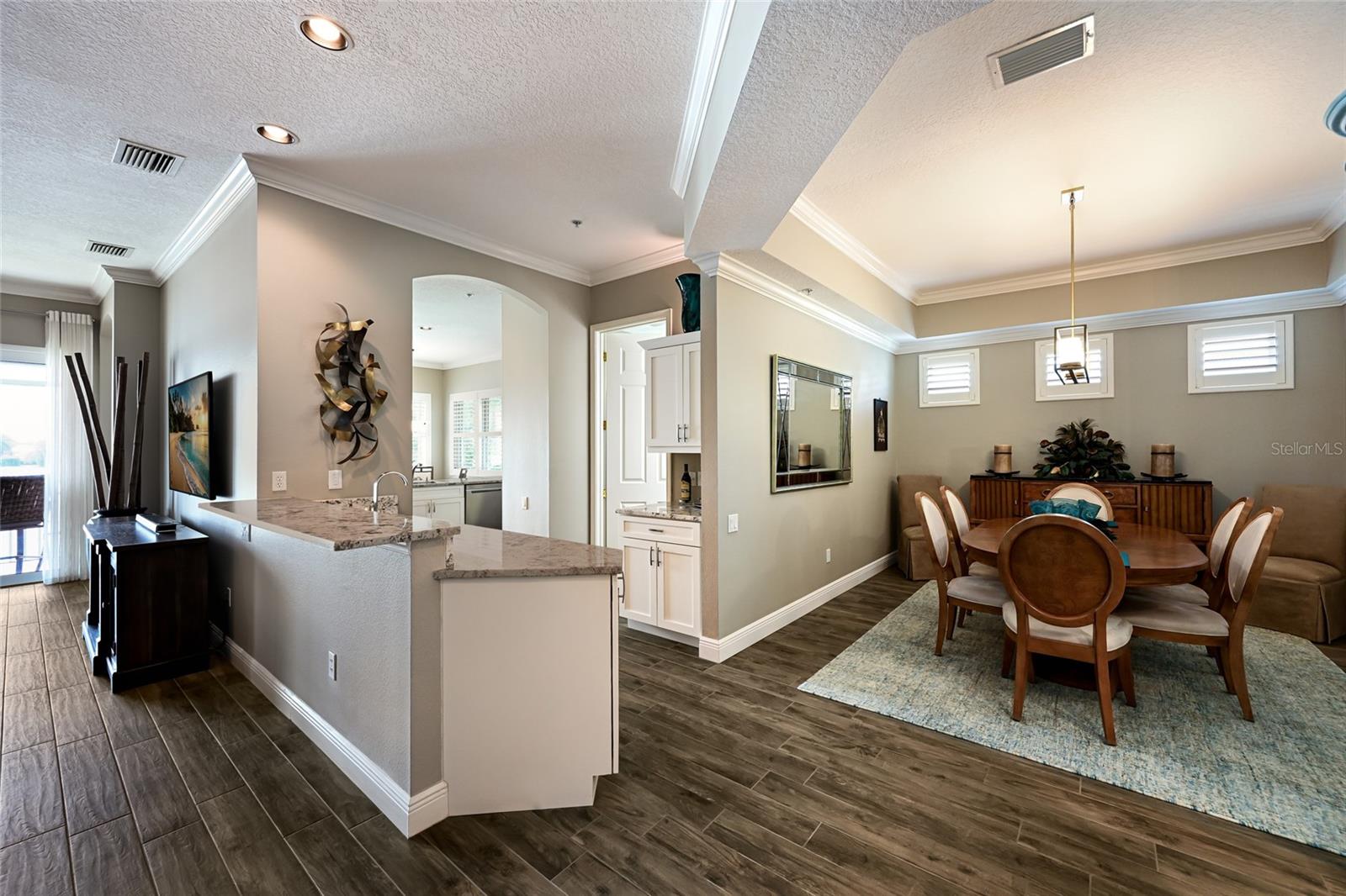 THE MOORINGS AT EDGEWATER - Residential