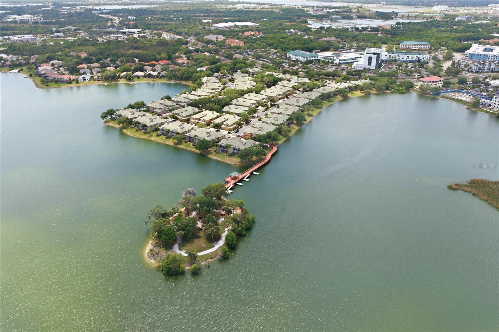 THE MOORINGS AT EDGEWATER - Residential