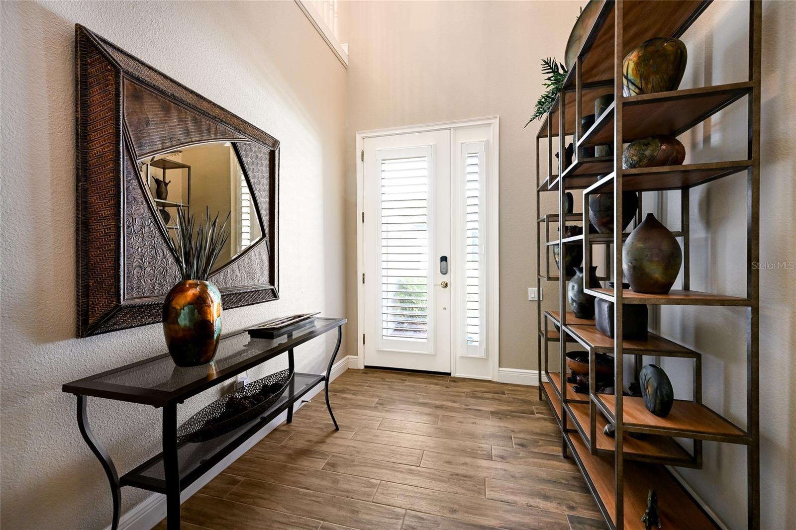 THE MOORINGS AT EDGEWATER - Residential