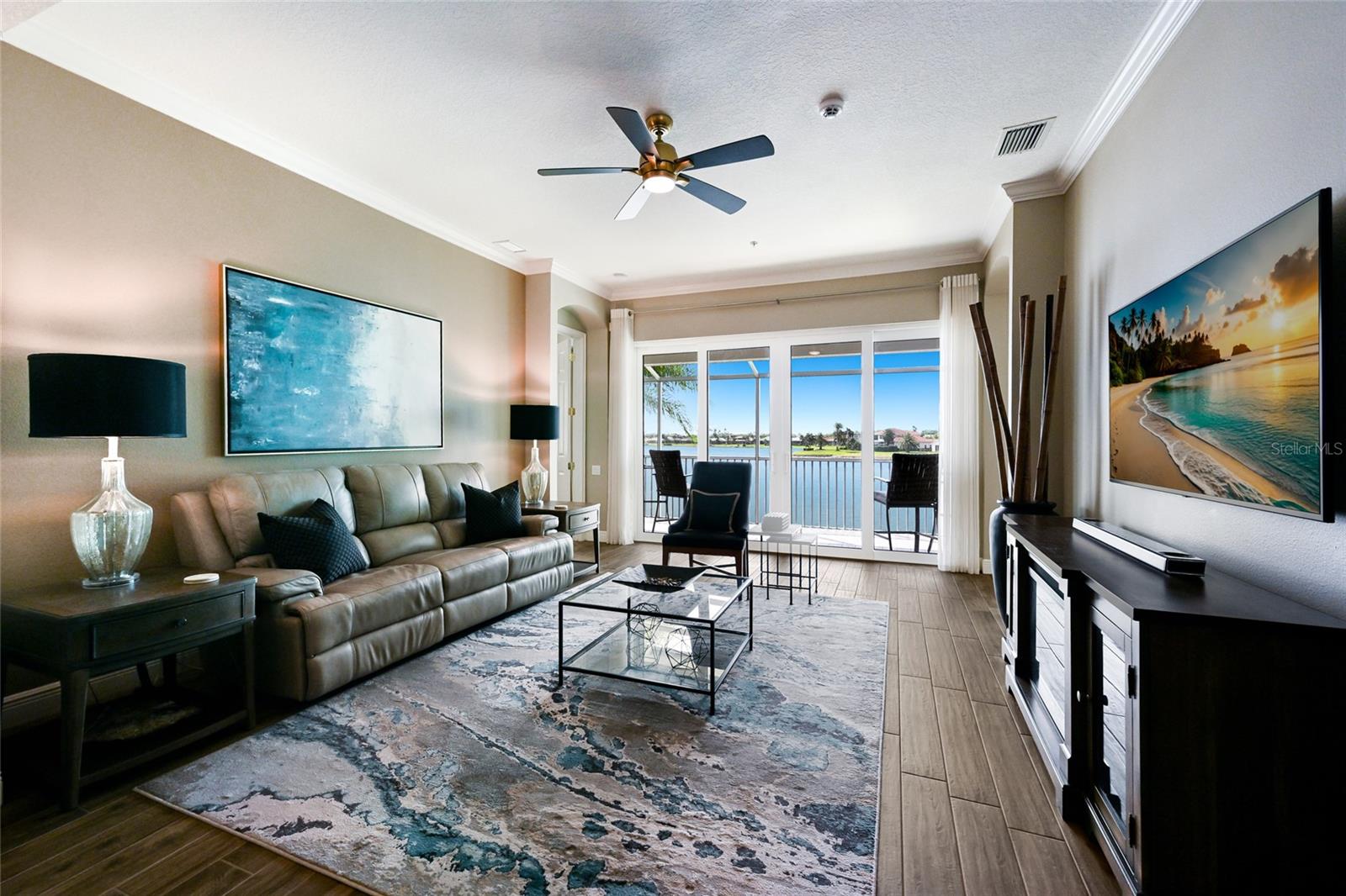 THE MOORINGS AT EDGEWATER - Residential