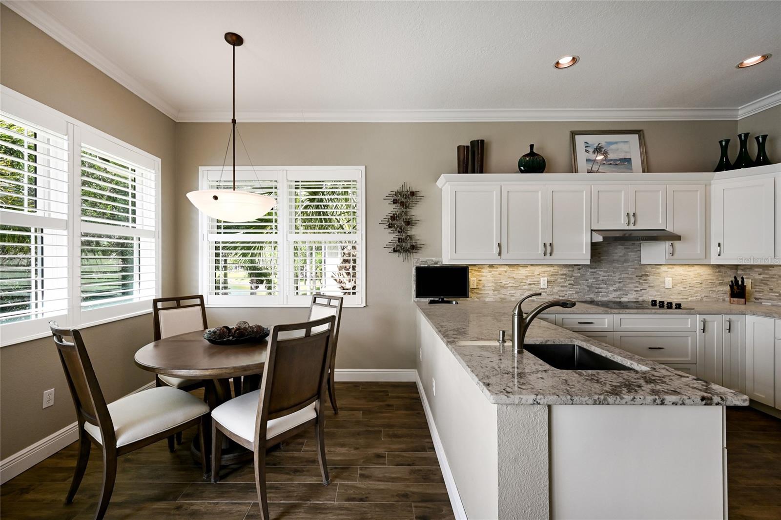 THE MOORINGS AT EDGEWATER - Residential