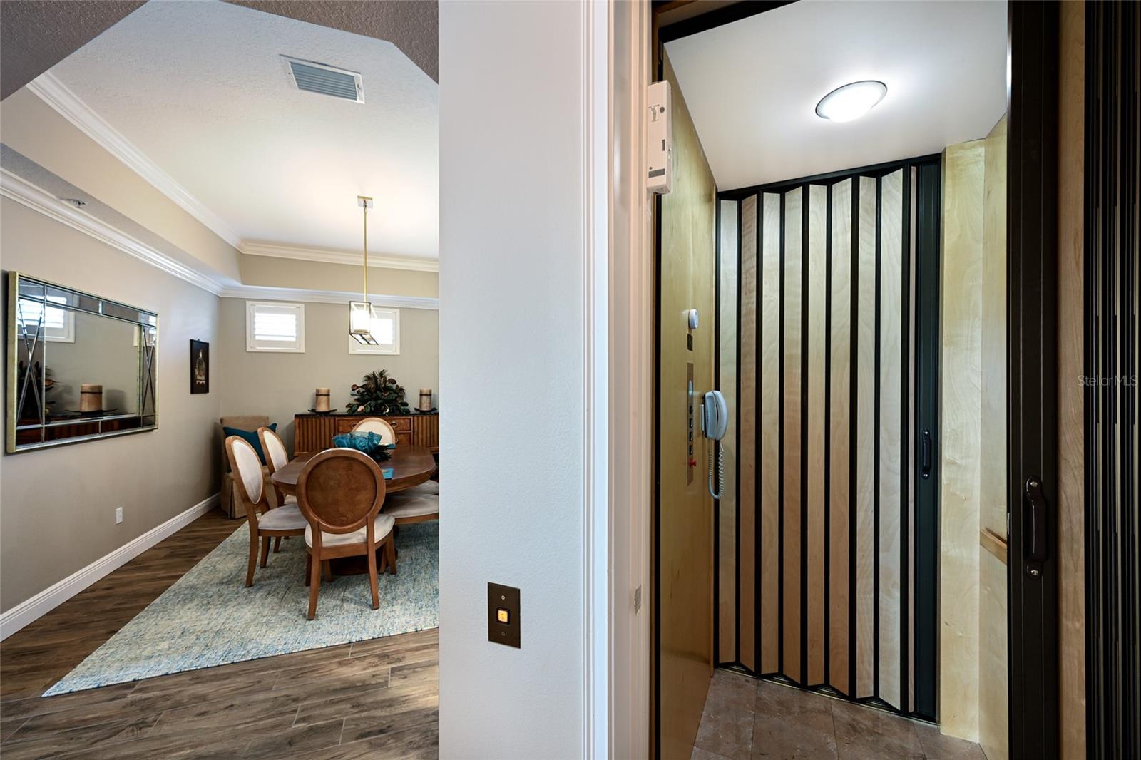 THE MOORINGS AT EDGEWATER - Residential