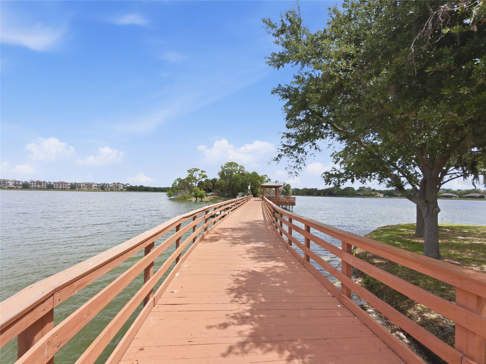 THE MOORINGS AT EDGEWATER - Residential