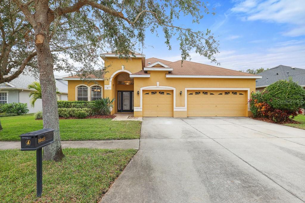 FISHHAWK RANCH PH 2 PRCL - Residential Lease