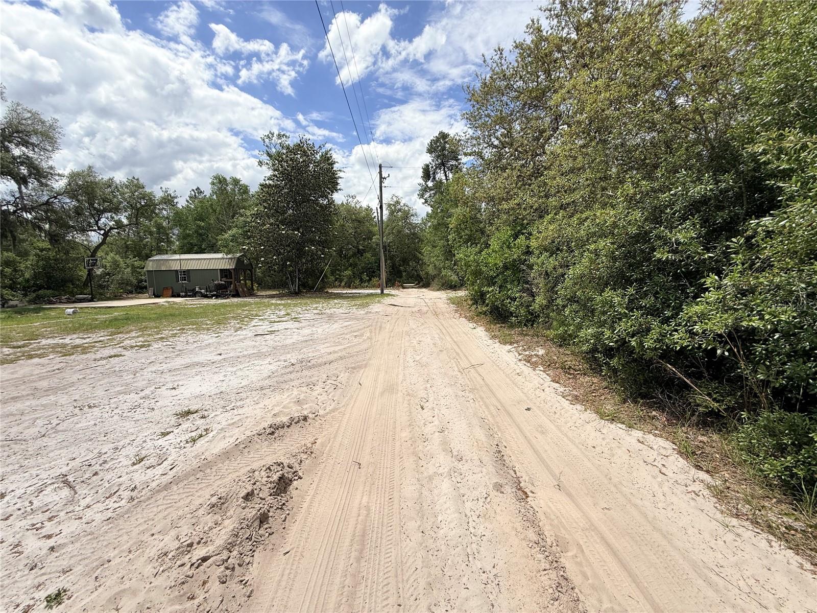 FRST LAKE CAMPSITES - Residential